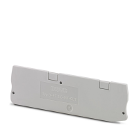 D-PT 2,5-MT-CLT End cover