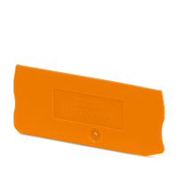 D-PT 2,5-MTB-0,8 OG End cover