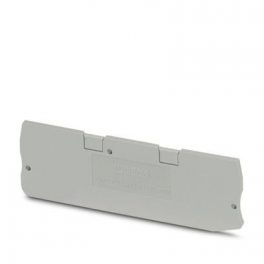 D-PT 2,5-QUATTRO-MTB End cover