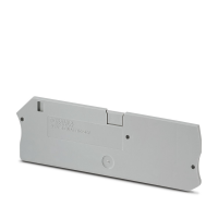 D-PT 4-QUATTRO/3CP End cover