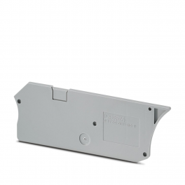 D-PT 4/S-QUATTRO/1P End cover