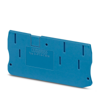 D-PT 6-TWIN BU End cover