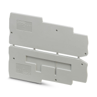 D-PTIO 1,5/S/4 End cover