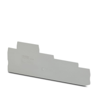 D-PTIO 1,5/S/5 End cover