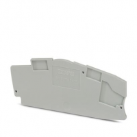 D-PTME 6/1P End cover