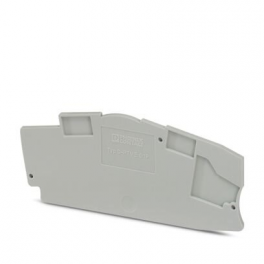 D-PTME 6/1P End cover
