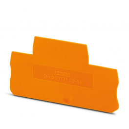D-PTTB 1,5/S-0,8 OG End cover