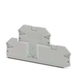 D-PTTBV 2,5/4 End cover