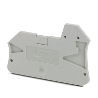 D-PTV 2,5/4-TWIN End cover