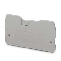D-QTC 1,5 End cover