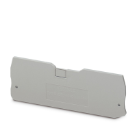 D-QTC 1,5-QUATTRO End cover