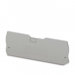 D-QTC 1,5-QUATTRO End cover