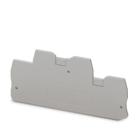 D-QTTCB 1,5 End cover