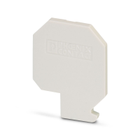 D-SSK 110 KER End cover