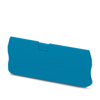 D-ST 2,5-QUATTRO BU End cover