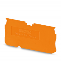 D-ST 2,5-TWIN-0,8 OG End cover