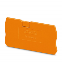 D-ST 4 OG End cover
