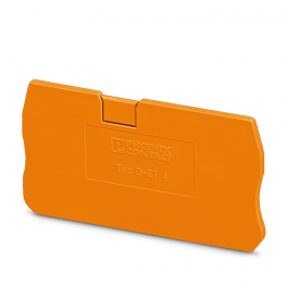 D-ST 4 OG End cover