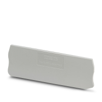 D-ST 4-QUATTRO End cover