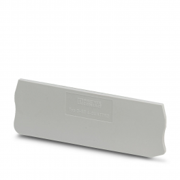 D-ST 4-QUATTRO End cover