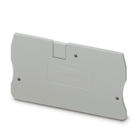 D-ST 6 End cover