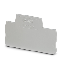 D-STTB 2,5 End cover