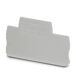 D-STTB 2,5 End cover