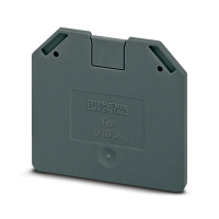 D-TB 35 End cover