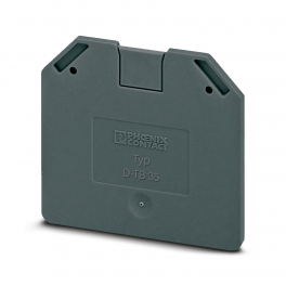 D-TB 35 End cover