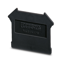D-UK  4/10 BK End cover
