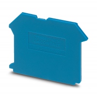 D-UK  5-TWIN BU End cover