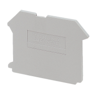 D-UK  5-TWIN End cover