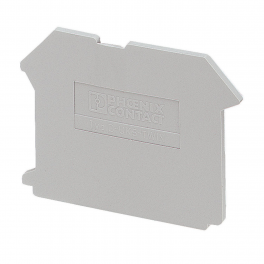 D-UK  5-TWIN End cover