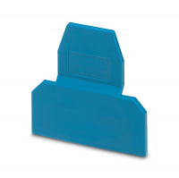 D-UKK 3/5 BU End cover