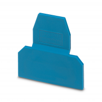 D-UKK 3/5 BU End cover