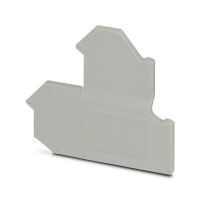 D-UKK 3-MSTB-5,08 End cover