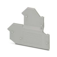 D-UKK 3-MSTB-5,08 L End cover
