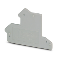 D-UKK 3-MSTBVH-5,08 L End cover