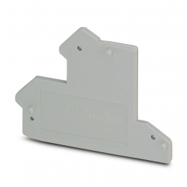 D-UKK 3-MSTBVH-5,08 L End cover