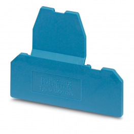 D-UKKB  3/5 BU End cover