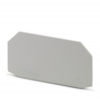 D-URTK/SS End cover