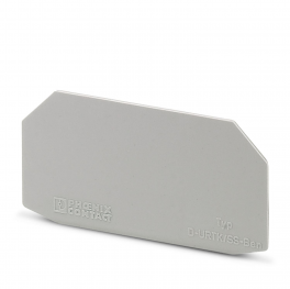 D-URTK/SS End cover