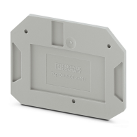 D-USST 4-MT End cover