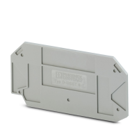 D-USST 6-T End cover