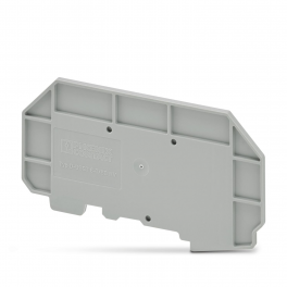 D-USST 6-T/SB HV End cover