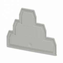 D-UT 2,5-3L End cover
