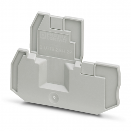 D-UTTB 2,5/4 2P End cover