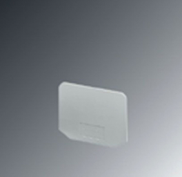 D-UVK 4 End cover