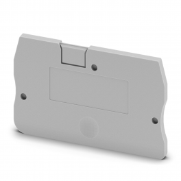 D-XT 1,5/2,5 End cover