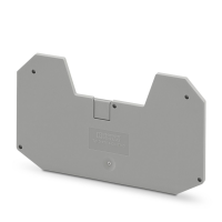 D-XTV 6-QUATTRO End cover